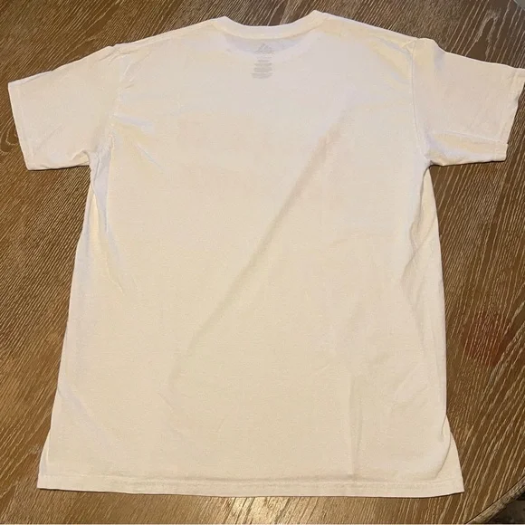 LARGE Adidas Short Sleeve Large - Picture 3 of 4